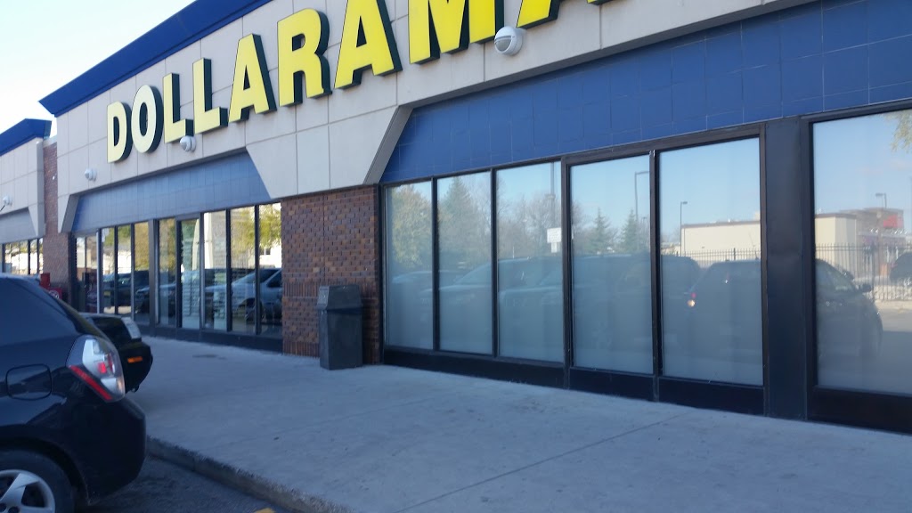 Dollarama | Boardwalk Shopping Centre, 1421 Henderson Hwy, Winnipeg, MB R2G 1N3, Canada | Phone: (204) 339-4746