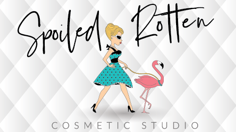 Spoiled Rotten Cosmetic Studio | 1045 Elgin St N, Cambridge, ON N1R 8J1, Canada | Phone: (519) 267-7477