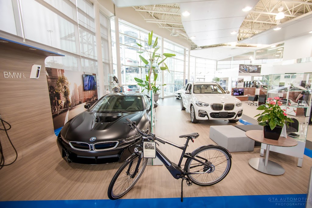 Budds BMW | 2454 S Service Rd W, Oakville, ON L6L 5M9, Canada | Phone: (905) 845-3577