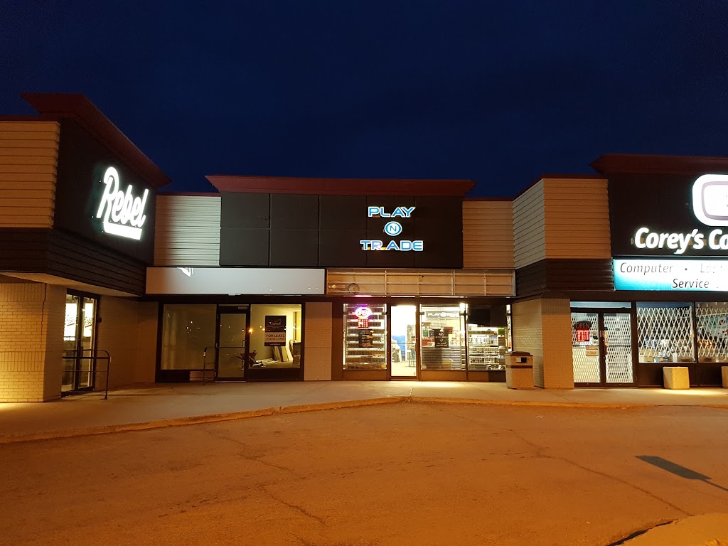 Play N Trade Winnipeg | 2188 McPhillips St #11, Winnipeg, MB R2V 3C8, Canada | Phone: (204) 415-7986