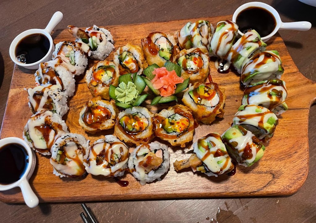 Mansu BBQ & Sushi, Moncton | 1855 Mountain Rd Unit A1, Moncton, NB E1G 1A8, Canada | Phone: (506) 857-2255