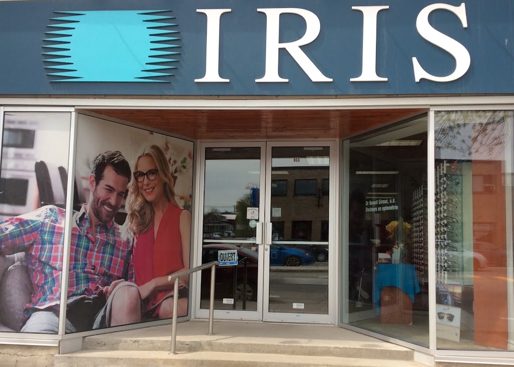 IRIS Optométristes et Opticiens - Lachute | 511 Rue Principale, Lachute, QC J8H 1Y5, Canada | Phone: (450) 562-5281