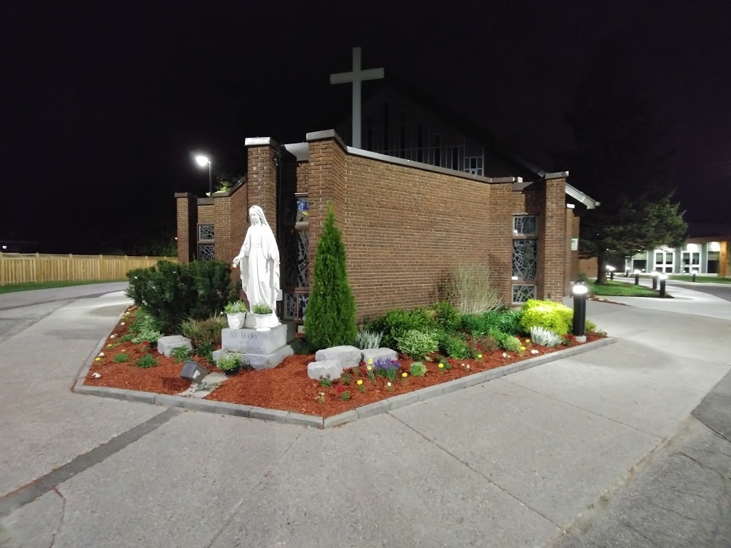 St. Marys Church | 66 Main St S, Brampton, ON L6W 2C6, Canada | Phone: (905) 451-2300