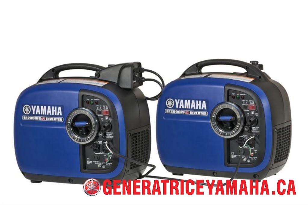 Génératrice Yamaha / Yamaha Generators / Pompe à eau / | 478 Rue Notre-Dame, Repentigny, QC J6A 2T5, Canada | Phone: (866) 582-5827