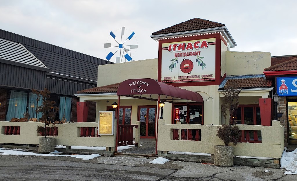 Ithaca Greek Mediterranean Restaurant | 5308 Hwy 7, Markham, ON L3P 1B9, Canada | Phone: (905) 471-4590