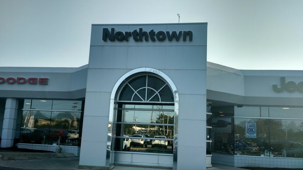 Northtown Chrysler Jeep Dodge Fiat | 2020 Niagara Falls Blvd, Tonawanda, NY 14150, USA | Phone: (716) 616-3299