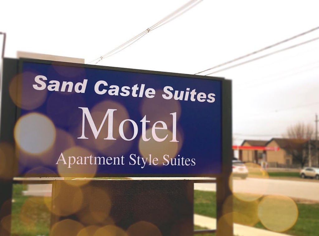 Sand Castle Motel | 217 Goderich St, Port Elgin, ON N0H 2C1, Canada | Phone: (519) 832-9019