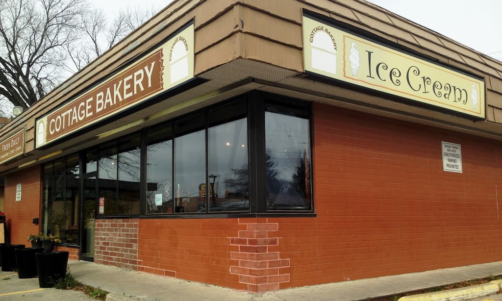 Cottage Bakery | 1382 Pembina Hwy, Winnipeg, MB R3T 2B4, Canada | Phone: (204) 284-3602