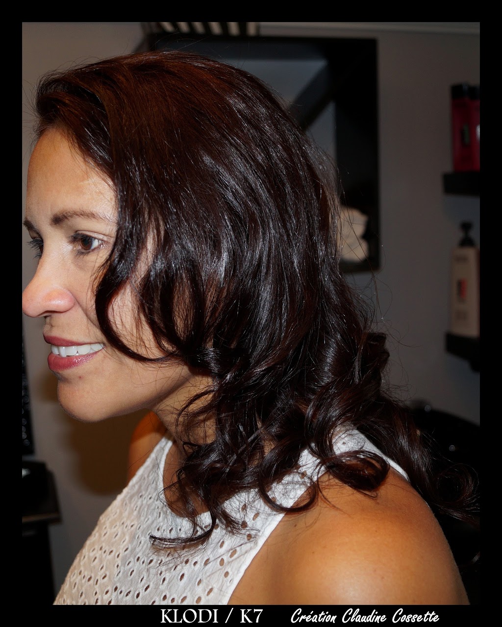 KLODI / K7 coiffure | 3538 Rue Vincent, Saint-Jean-Baptiste, QC J0L 2B0, Canada | Phone: (450) 446-0476