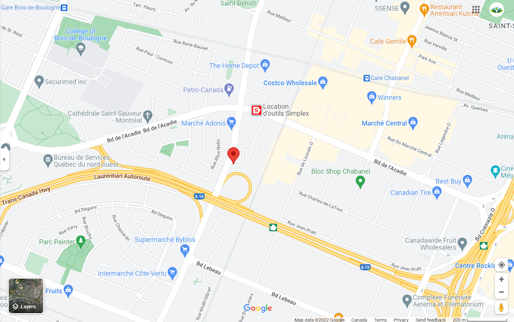 Clinique MediConsul - Prise de Sang et Soins Infirmiers | 2230 Rue Sauvé O, Montréal, QC H4N 1C5, Canada | Phone: (514) 339-9266