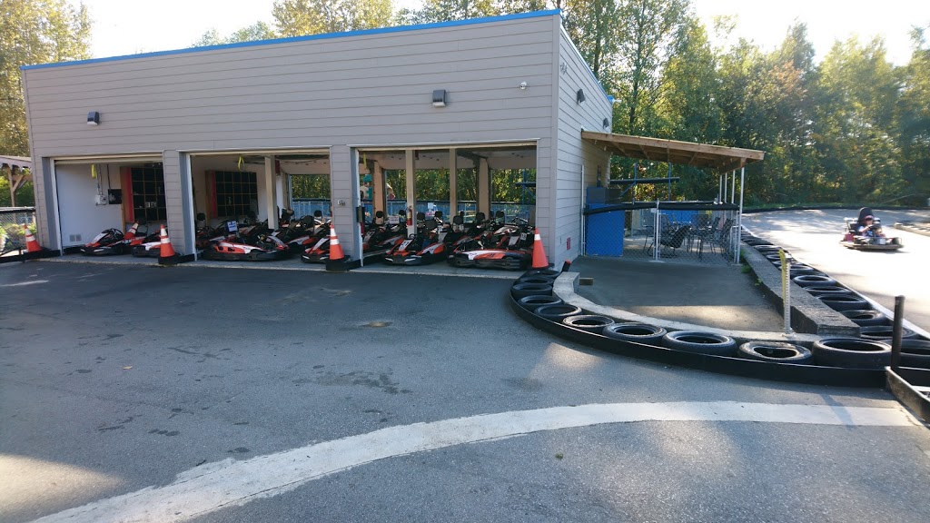 Richmond Go-Kart Track | 6631 Sidaway Rd, Richmond, BC V6W 1B7, Canada | Phone: (604) 278-6184