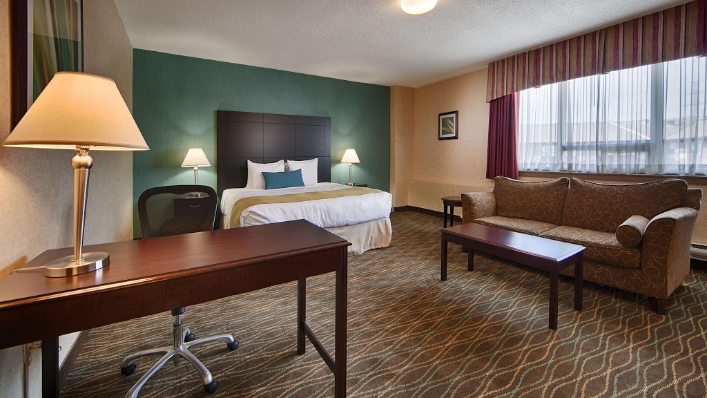 Best Western Plus Durham Hotel & Conference Centre | 559 Bloor St W, Oshawa, ON L1J 5Y6, Canada | Phone: (905) 723-5271