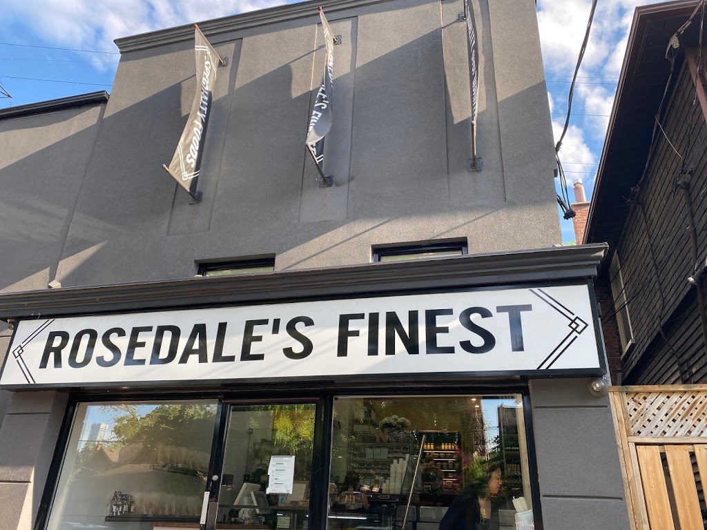 Rosedales Finest Specialty Foods | 408 Summerhill Ave, Toronto, ON M4W 2E4, Canada | Phone: (416) 786-7038