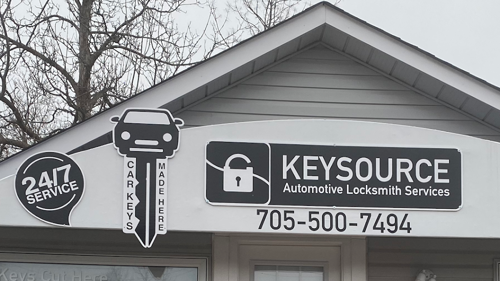 keysource | 1209 Mosley St, Wasaga Beach, ON L9Z 2E7, Canada | Phone: (705) 500-7494
