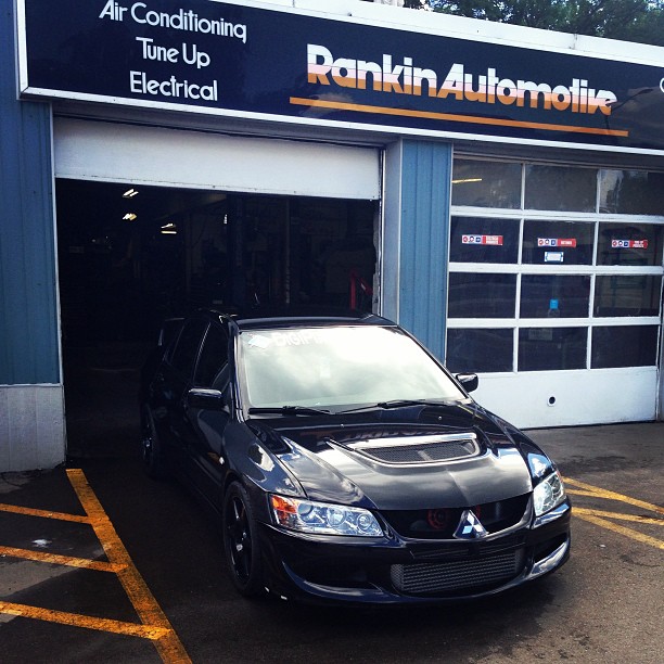 Rankin Automotive | 1098 Lorne Park Rd, Mississauga, ON L5H 3A3, Canada | Phone: (905) 274-4692