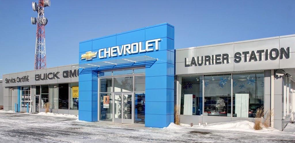 Laurier Station Chevrolet Buick GMC | 124 Rue Olivier, Laurier-Station, QC G0S 1N0, Canada | Phone: (418) 728-4233