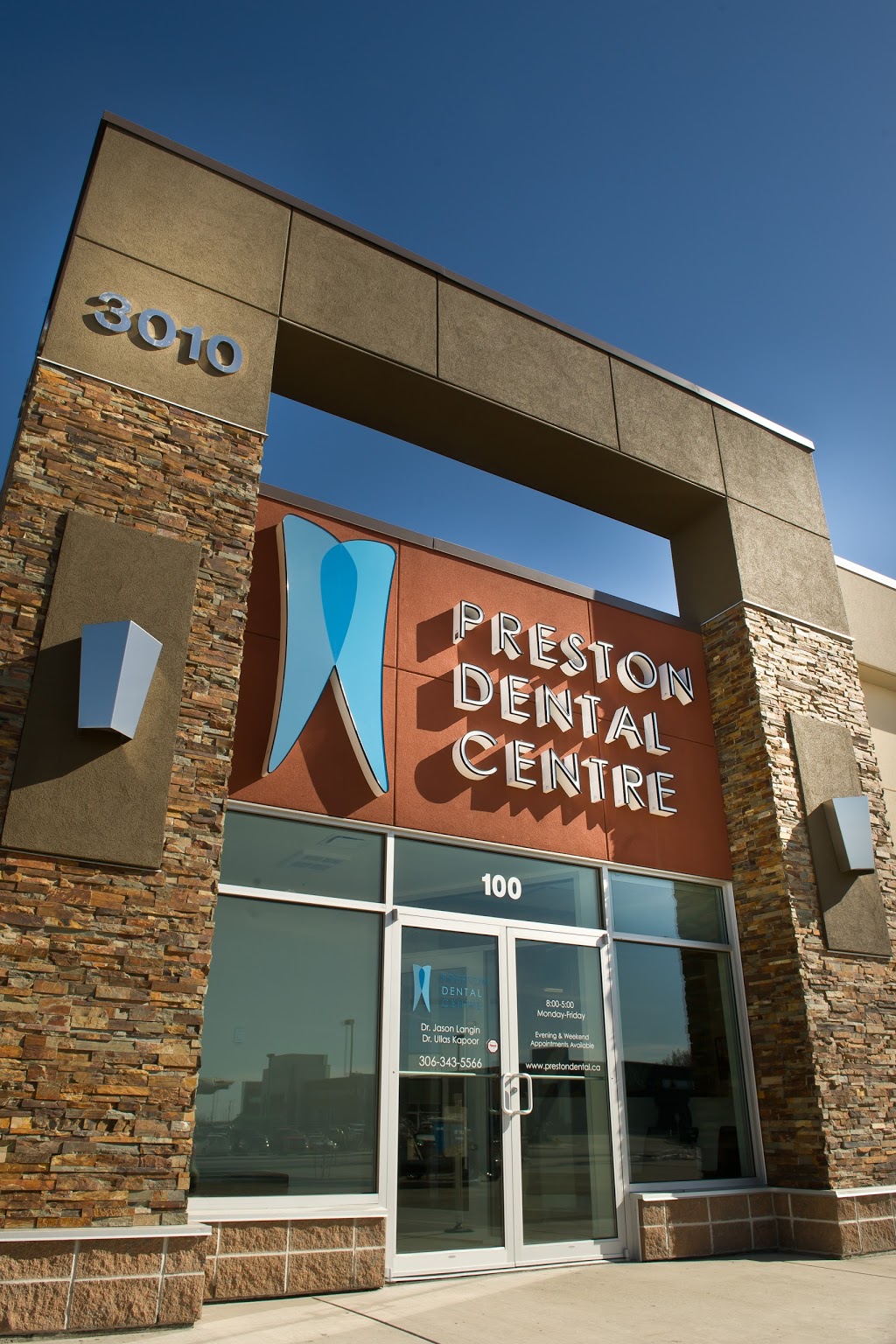 Preston Dental Centre | 3010 Preston Ave S #100, Saskatoon, SK S7T 0V2, Canada | Phone: (306) 343-5566