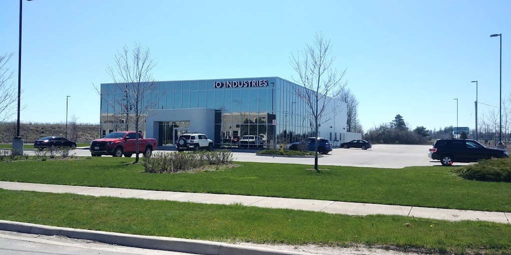 IO Industries | 15940 Robins Hill Rd, London, ON N5V 0A4, Canada | Phone: (519) 663-9570