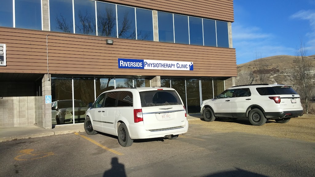 Riverside Physiotherapy Clinic | 180 Riverside Dr E, Drumheller, AB T0J 0Y4, Canada | Phone: (403) 856-0023