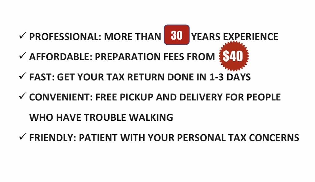 Tomasson Zhao Tax Services | 2621 Portage Ave #202, Winnipeg, MB R3J 0P7, Canada | Phone: (431) 336-2758