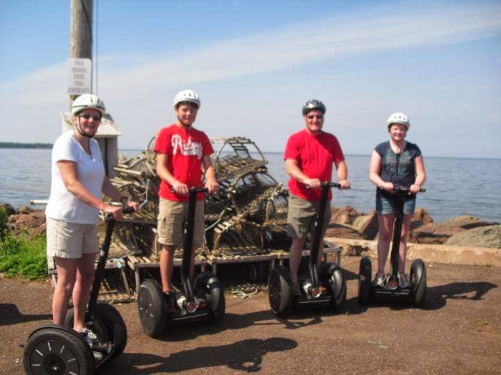 PEI Segway Tours | 433 Water St, Summerside, PE C1N 1C8, Canada | Phone: (902) 303-7049