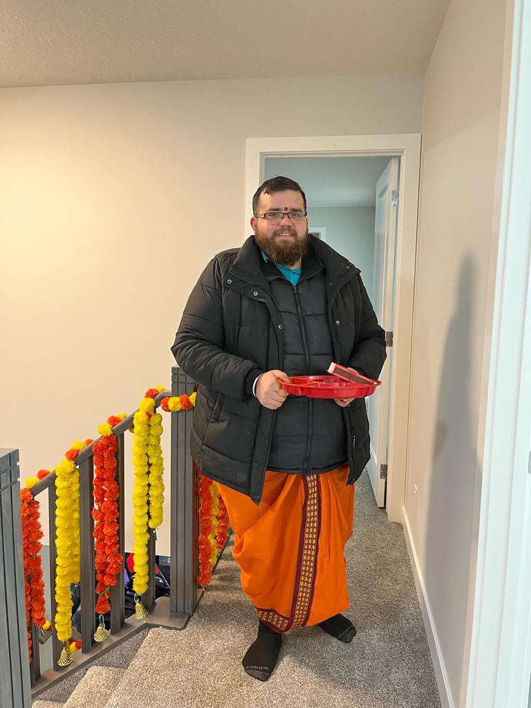 Hindu Priest Services Calgary | Panorama Hills NW, Calgary, AB T3K 0M4, Canada | Phone: (780) 708-1049