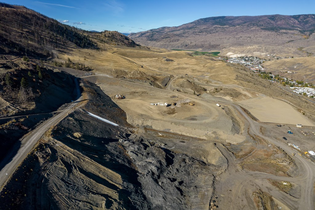 Campbell Hill Landfill | 205 Patterson Rd, Cache Creek, BC V0K 1H0, Canada | Phone: (877) 475-0559