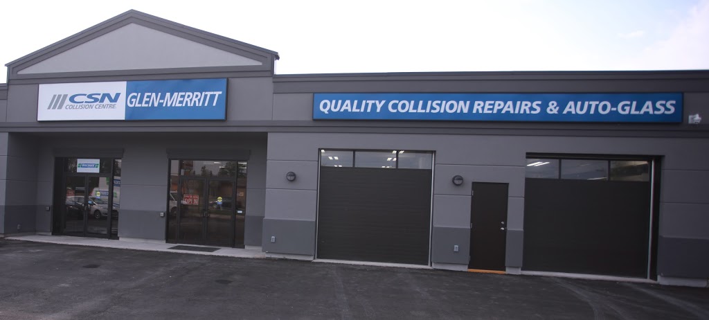 CSN Glen-Merritt Collision | 975 Niagara St, Welland, ON L3C 1M5, Canada | Phone: (905) 735-9630