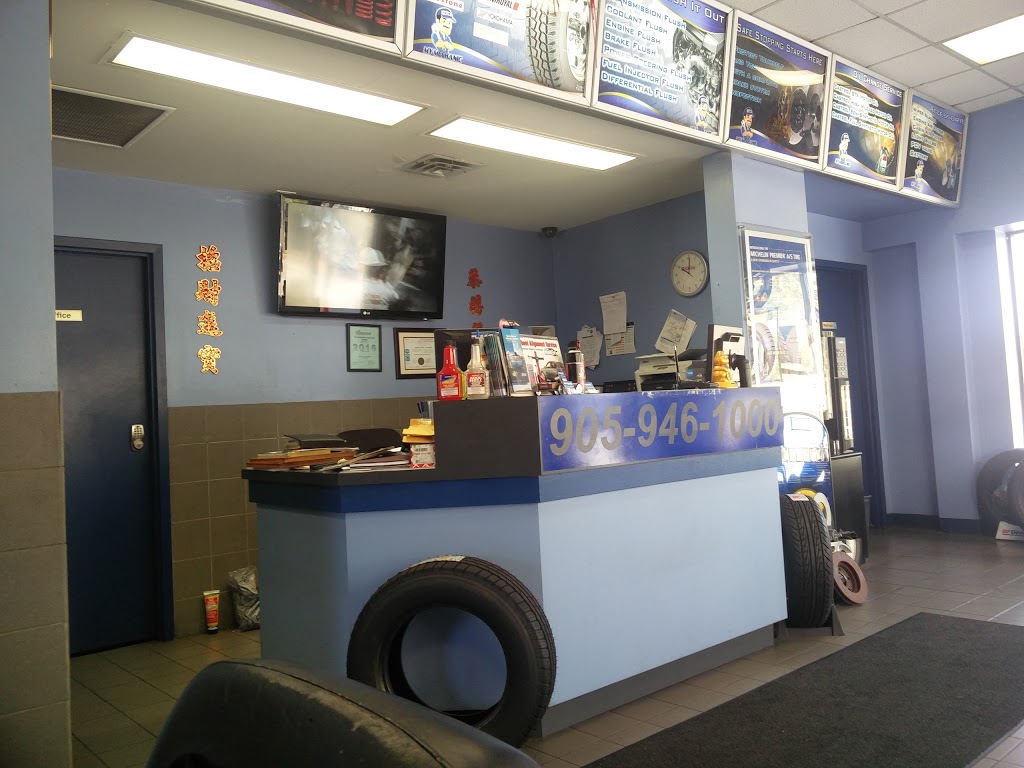 My Mechanic Auto & Tire Centre | 4530 Steeles Ave E, Markham, ON L3R 0L2, Canada | Phone: (905) 946-1000