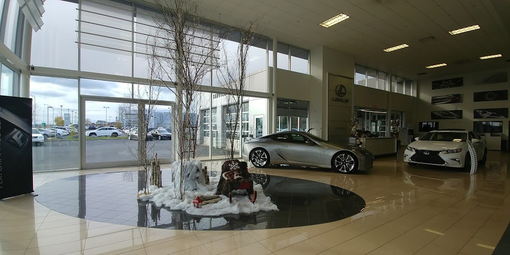 Park Avenue Lexus Sainte-Julie | 1833-A Boulevard Armand-Frappier, Sainte-Julie, QC J3E 3R6, Canada | Phone: (450) 922-1833