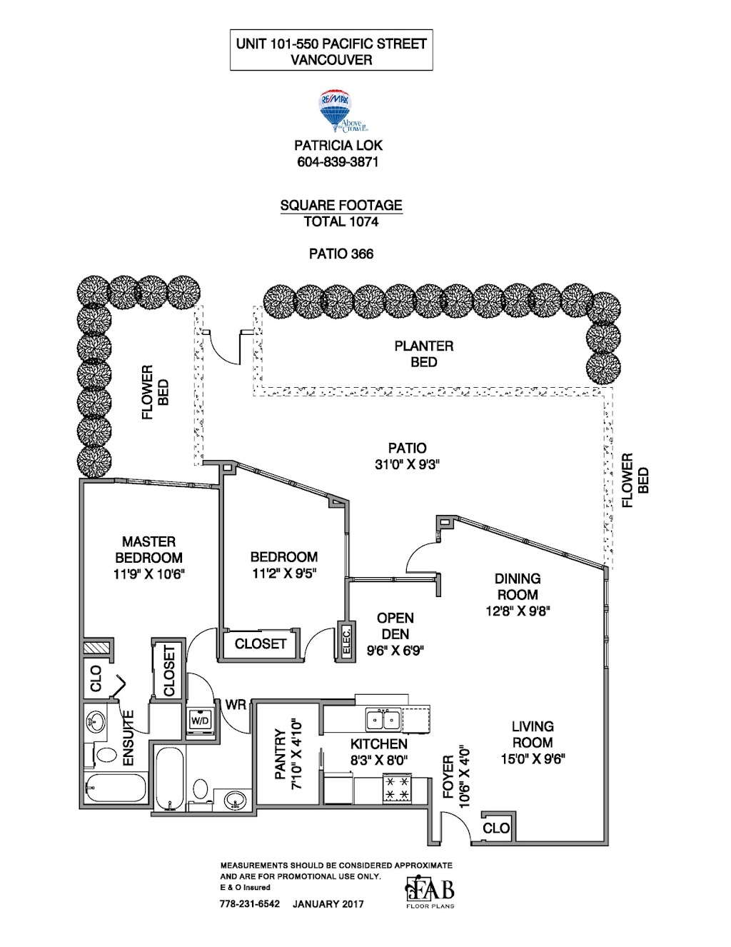 FAB floor plans | Box 482, Maple Ridge, BC V2X 3P2, Canada | Phone: (778) 231-6542