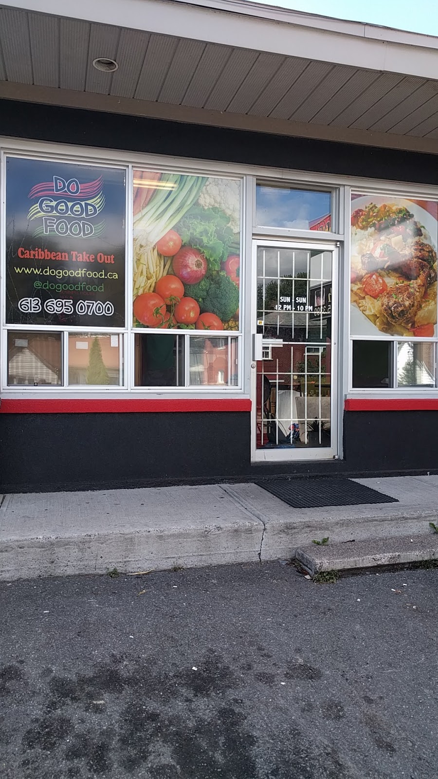 Do Good Food | 80 Burland St, Ottawa, ON K2B 6K1, Canada | Phone: (613) 695-0700