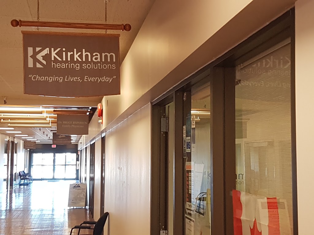 Kirkham Hearing Solutions | 2580 Southland Dr SW #41, Calgary, AB T2V 4J8, Canada | Phone: (403) 209-1455