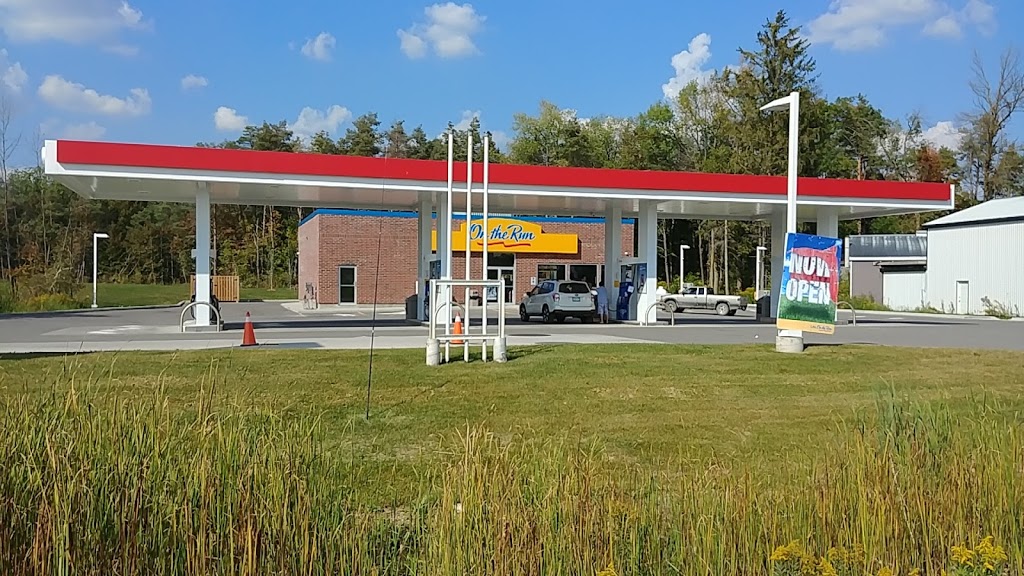 Esso | 204357 County Rd 109, Amaranth, ON L9W 0T5, Canada | Phone: (519) 942-4004