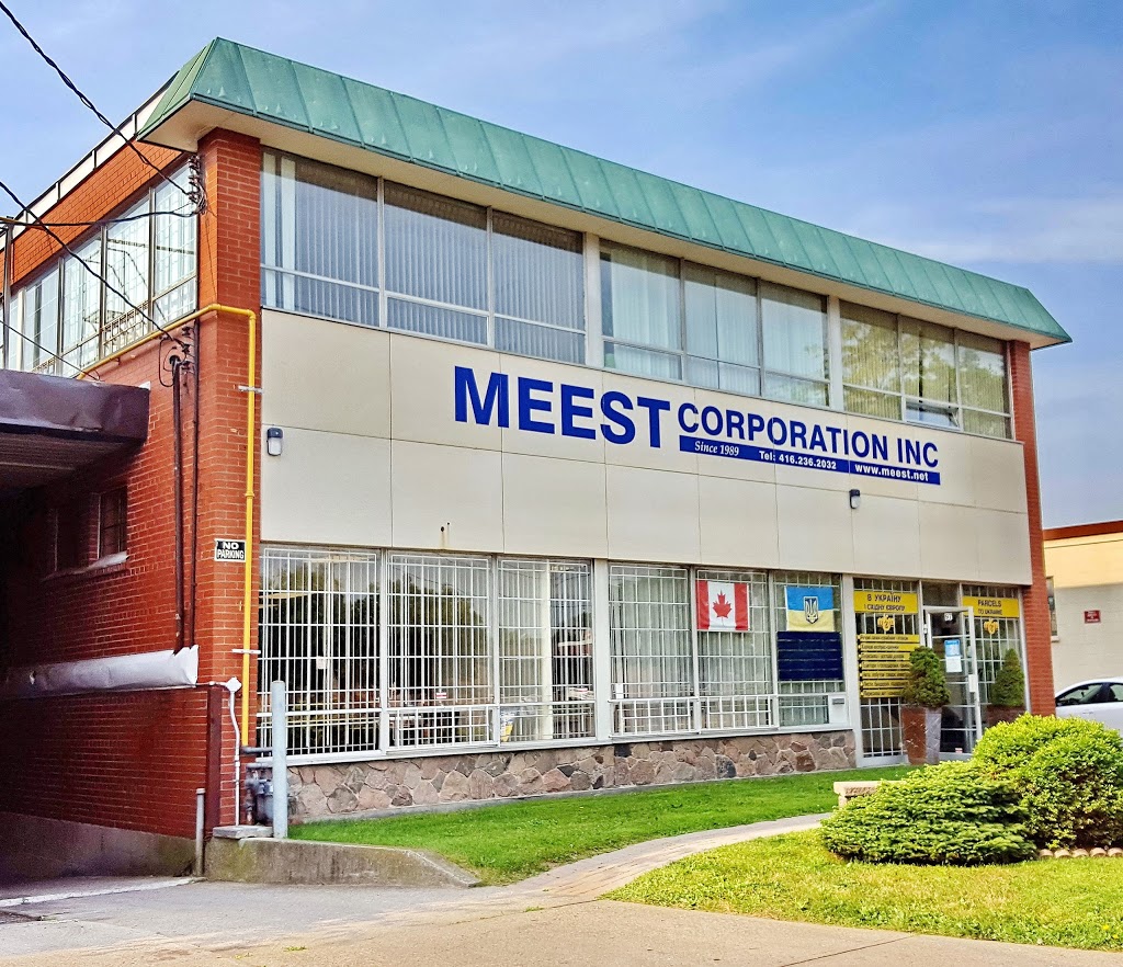 Meest Corporation Inc | 97 Six Point Rd, Etobicoke, ON M8Z 2X3, Canada | Phone: (416) 236-2032