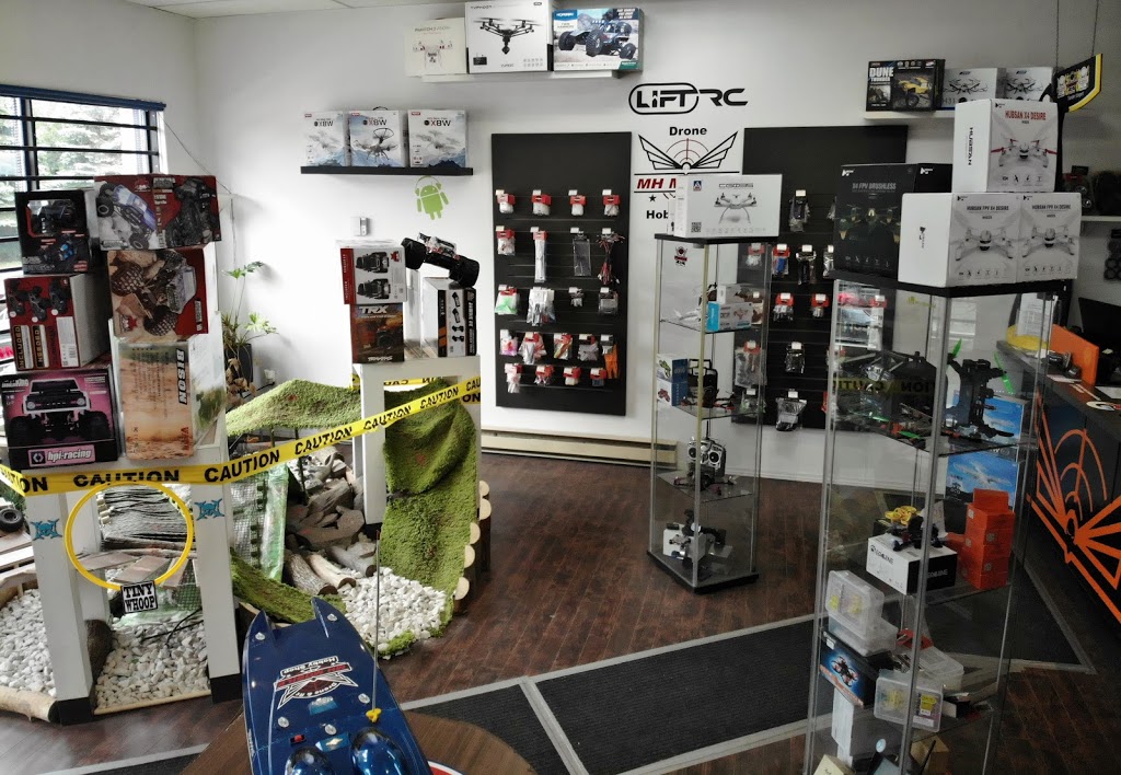 MH Mobile Hobby Shop - Drones & Voitures RC | 1179 Rue Sainte-Hélène, Longueuil, QC J4K 3M9, Canada | Phone: (450) 332-8702