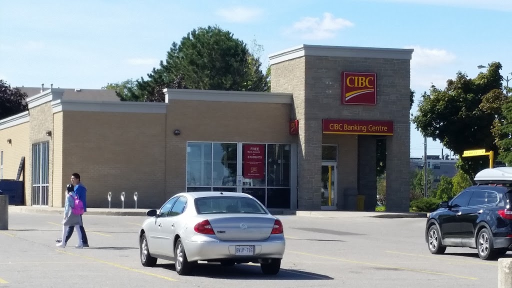 CIBC Branch with ATM | 374 Stone Rd W, Guelph, ON N1G 4T8, Canada | Phone: (519) 824-6520