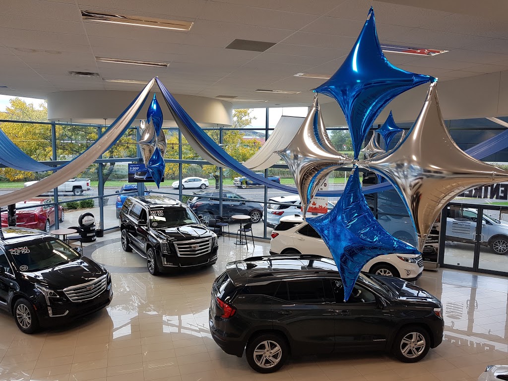 Deschamps Chevrolet Buick Cadillac GMC | 333 Boulevard Armand-Frappier, Sainte-Julie, QC J3E 0C7, Canada | Phone: (450) 649-9333