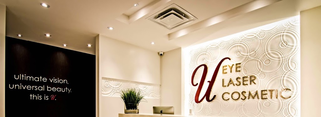 UELC - U Eye Laser Cosmetic - Brampton | 7900 Hurontario St #402, Brampton, ON L6Y 0P6, Canada | Phone: (416) 653-8352