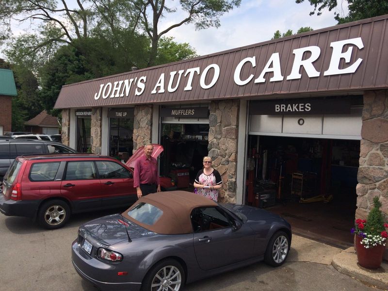 Johns Auto Care | 1584 Main St W, Hamilton, ON L8S 1E9, Canada | Phone: (905) 529-8148