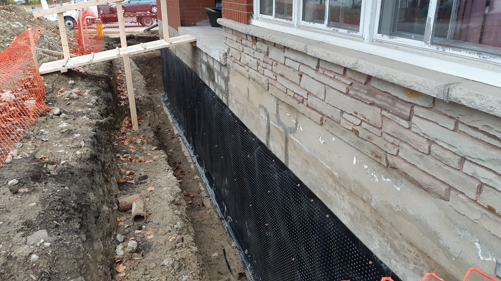 Above and Beyond Waterproofing and Yardworks Inc | 769 Tindle Bay Rd, Selwyn, ON K9J 0C5, Canada | Phone: (705) 559-8105