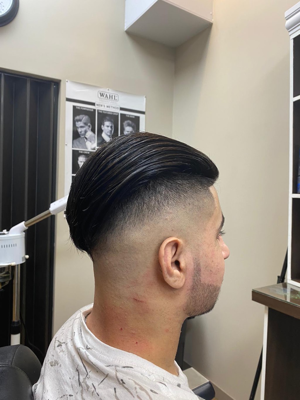Wesam haircut | 13030 76 Ave, Surrey, BC V3W 2V6, Canada | Phone: (604) 593-8223