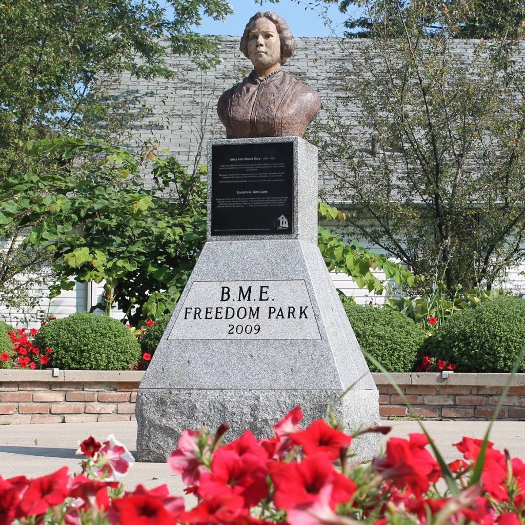 Mary Ann Shadd Cary Statue | Princess St S &, Wellington St E, Chatham-Kent, ON N7M 3P2, Canada | Phone: (519) 352-3565