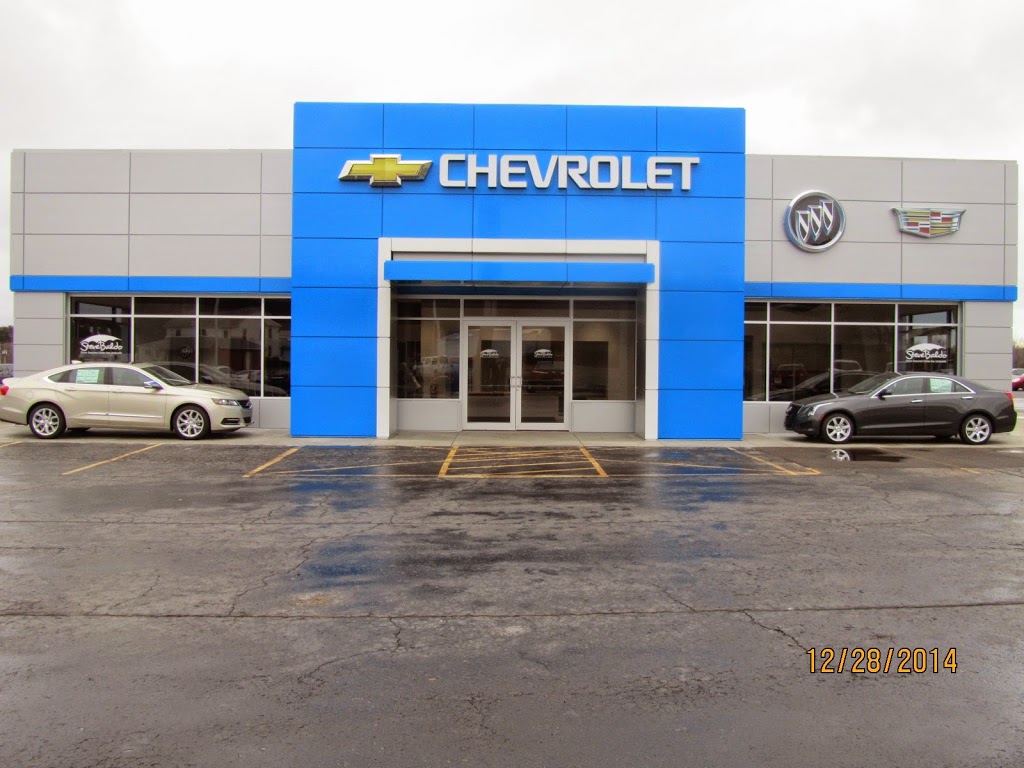 Towne Chevrolet Buick | 11208 Gowanda State Rd, North Collins, NY 14111, USA | Phone: (866) 671-3730