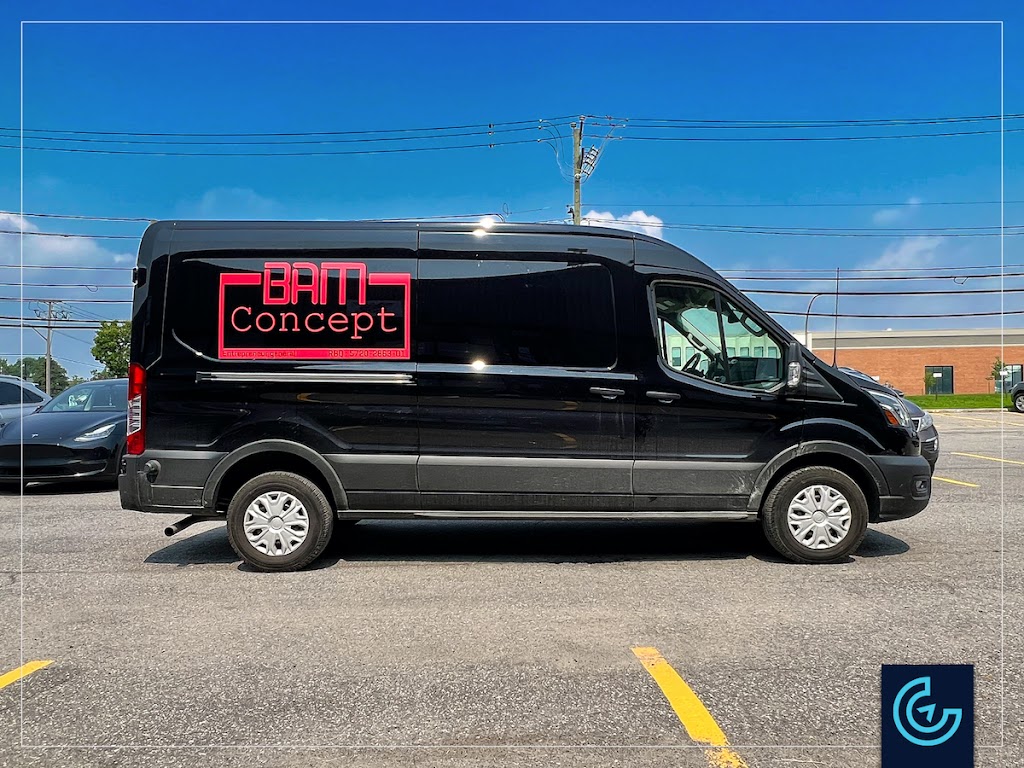 Click Affiche Inc. - Vehicle Wrap and Large Format Printing | 4760 Boulevard Cote Vertu Ouest, Saint-Laurent, QC H4S 1J9, Canada | Phone: (514) 334-4343