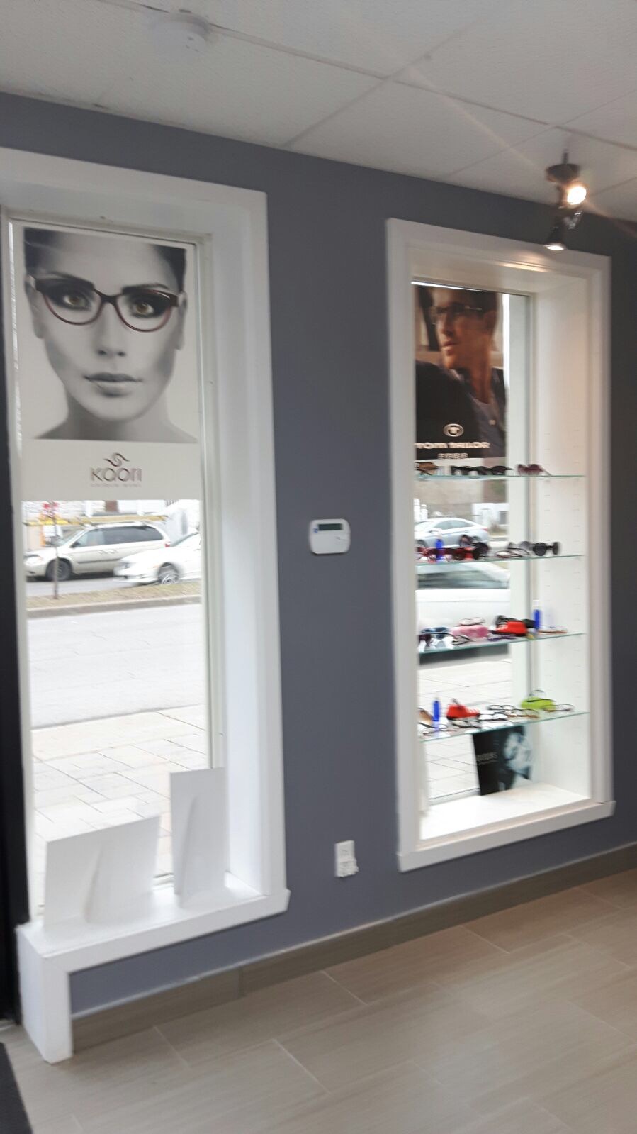 Optique Harmonie | 4371 Boul Notre-Dame, Laval, QC H7W 1T4, Canada | Phone: (579) 640-1525