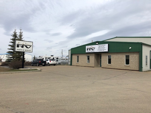 Red Deer RV Parts & Service | 160 Petrolia Dr, Red Deer County, AB T4E 1B4, Canada | Phone: (403) 347-5050