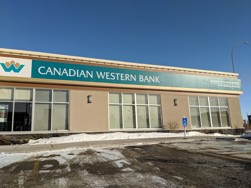 Canadian Western Bank | 5222 130 Ave SE #300, Calgary, AB T2Z 0G4, Canada | Phone: (403) 257-8235