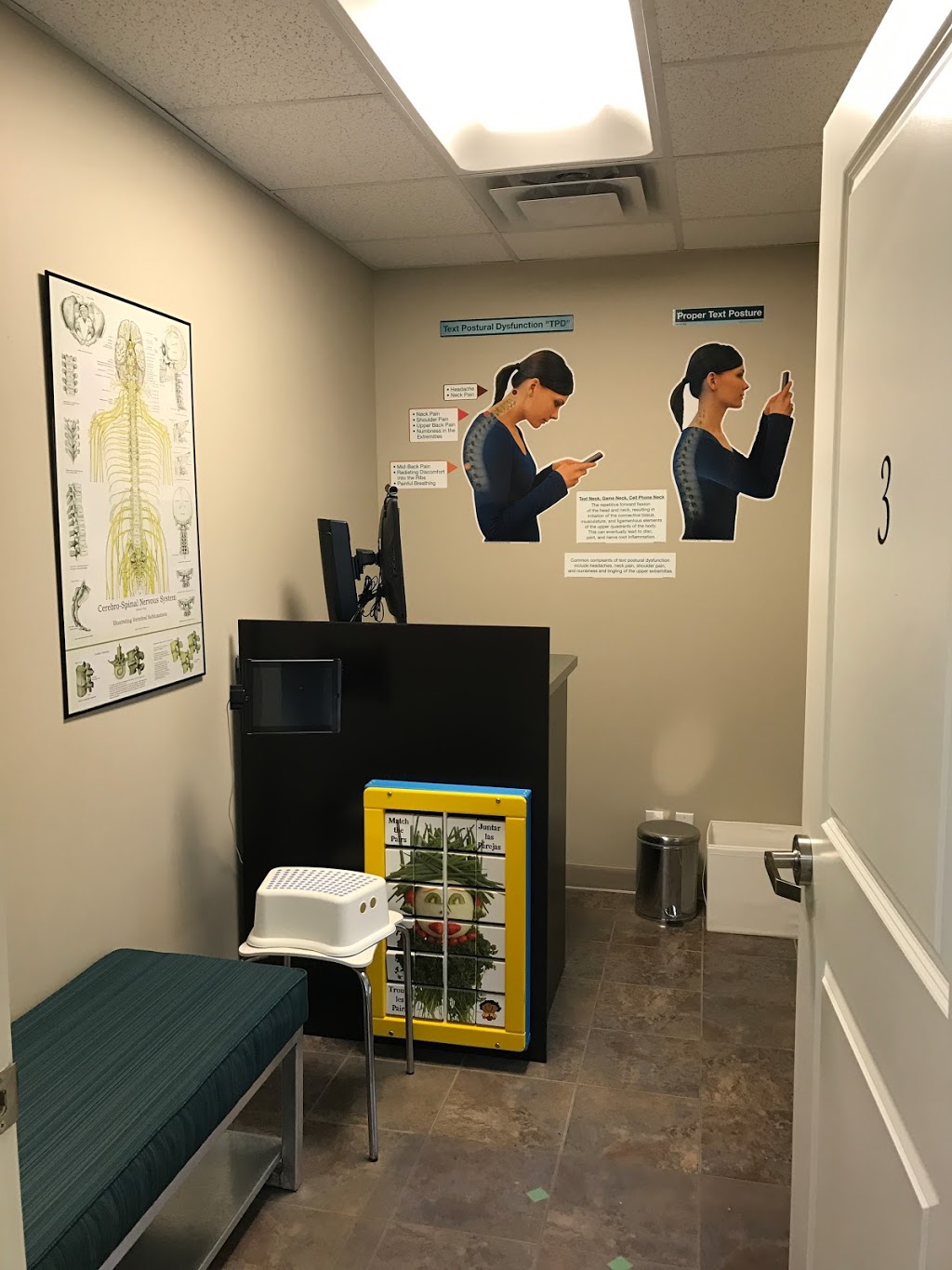 Inside-Out Chiropractic Center | 3550 76 Ave NW, Edmonton, AB T6B 2N8, Canada | Phone: (780) 462-4243