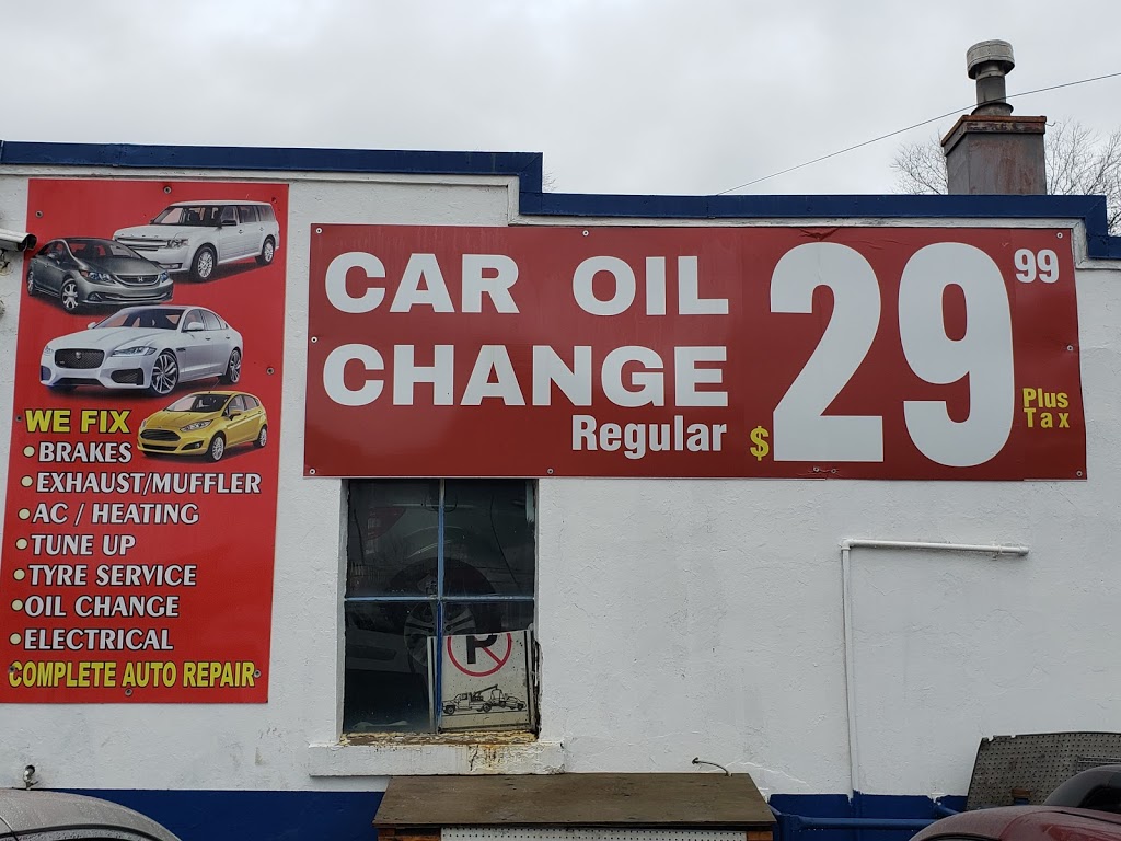 Capital Auto Repair | 202 Dundas St W, Mississauga, ON L5B 1J1, Canada | Phone: (416) 873-9656